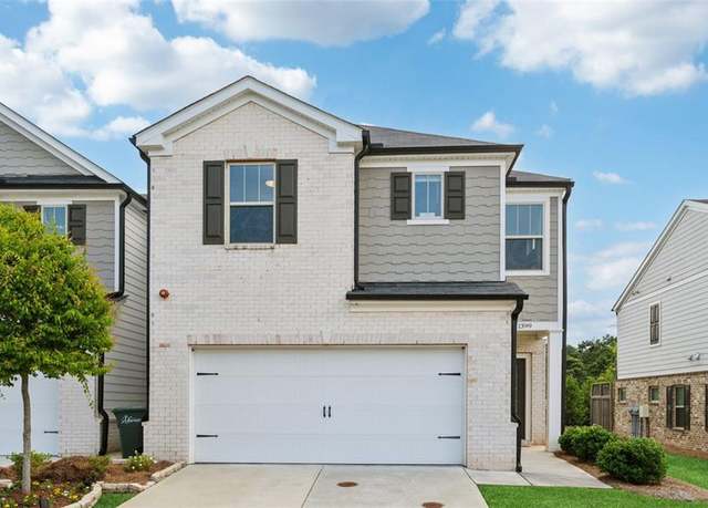 Property at 1399 Flathead River Ln, Marietta, GA 30064, 3 beds, 2.5 baths