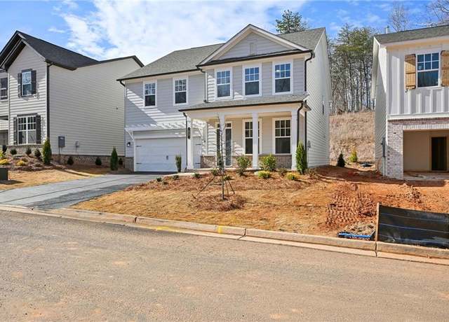 Property at 53 Mayfair St, Dawsonville, GA 30534, 5 beds, 4 baths