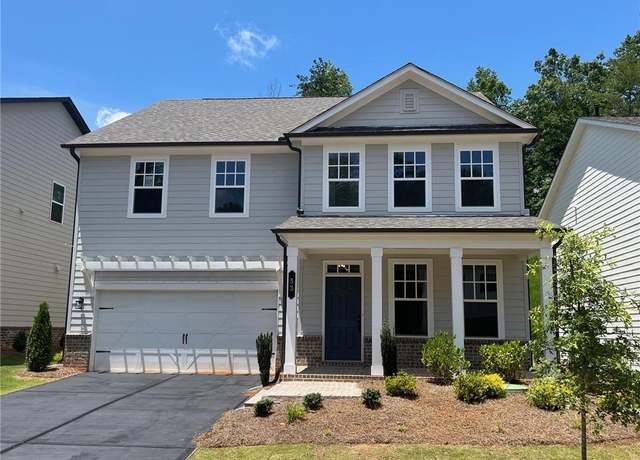 Property at 53 Mayfair St, Dawsonville, GA 30534, 5 beds, 4 baths