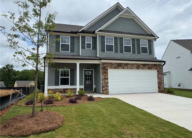 Property at 777 Oakmont Trce, Canton, GA 30114, 4 beds, 2.5 baths
