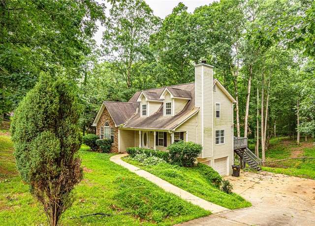 Property at 152 Hugh Stowers Rd, Dawsonville, GA 30534, 3 beds, 2.5 baths