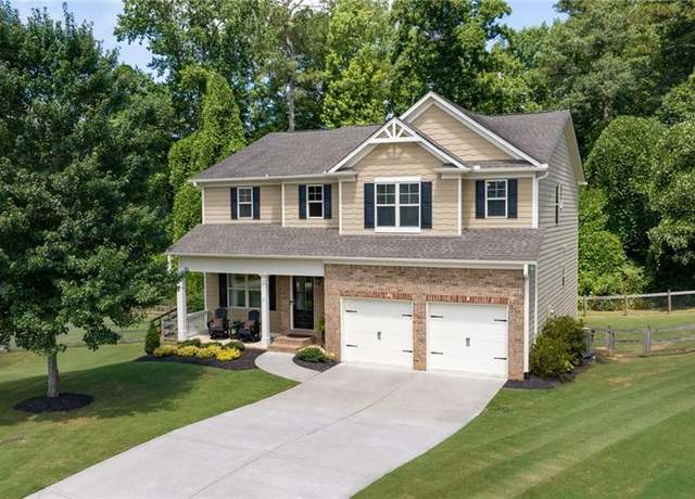 Property at 4160 Radford Oaks Ln, Cumming, GA 30028, 4 beds, 3 baths
