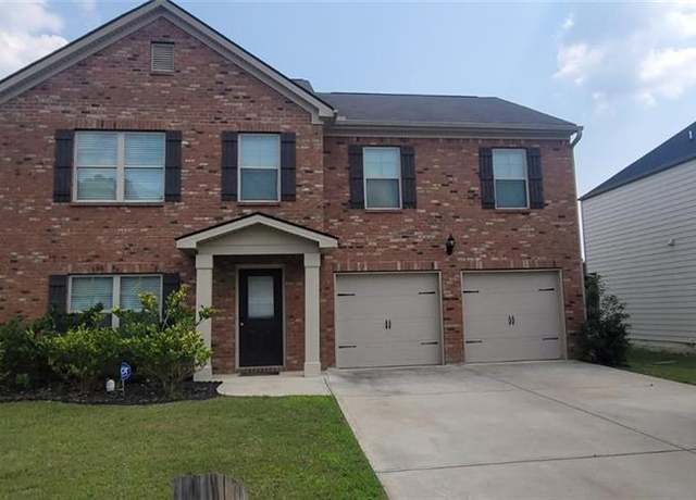 Property at 3484 Enterkin Ln, Atlanta, GA 30349, 4 beds, 2.5 baths
