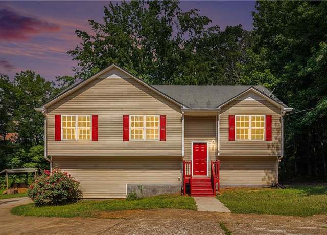 Property at 2233 S Van Wert Rd, Villa Rica, GA 30180, 4 beds, 2 baths
