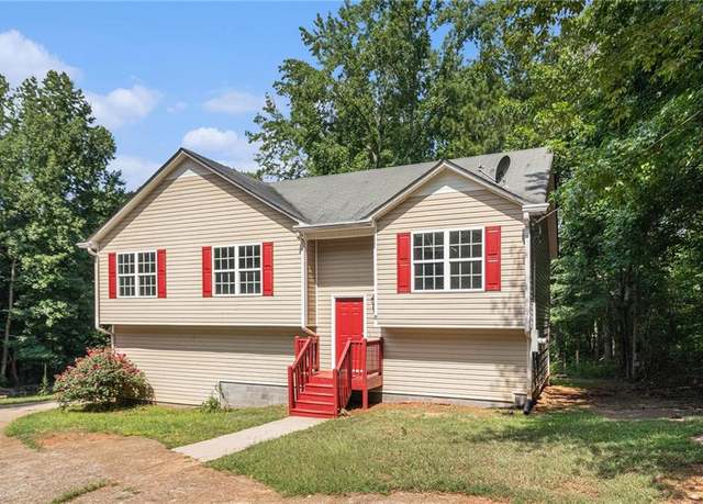 Property at 2233 S Van Wert Rd, Villa Rica, GA 30180, 4 beds, 2 baths