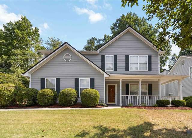 Property at 2889 Beddington Way, Suwanee, GA 30024, 4 beds, 2.5 baths