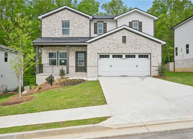 Property at 54 Bur Oak Blvd, Dawsonville, GA 30534, 4 beds, 2.5 baths