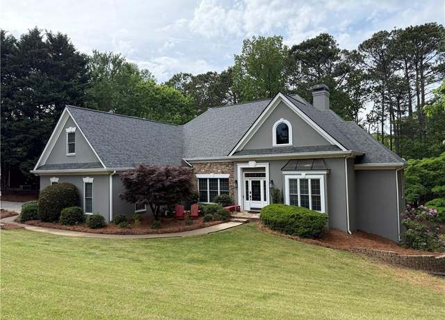 Property at 6608 Sweetwater Pt, Flowery Branch, GA 30542, 6 beds, 5.5 baths