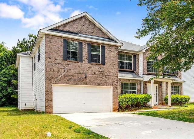 Property at 1492 Saint George, Conyers, GA 30012, 5 beds, 4 baths