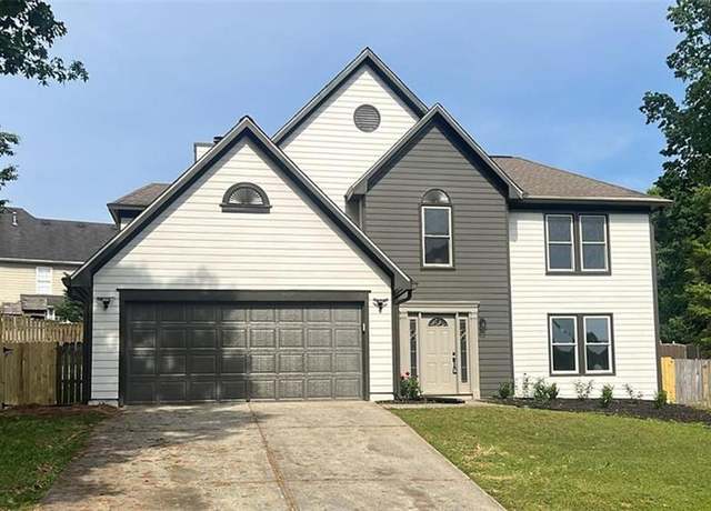 Property at 1172 Rockmart Cir NW, Kennesaw, GA 30144, 4 beds, 2.5 baths