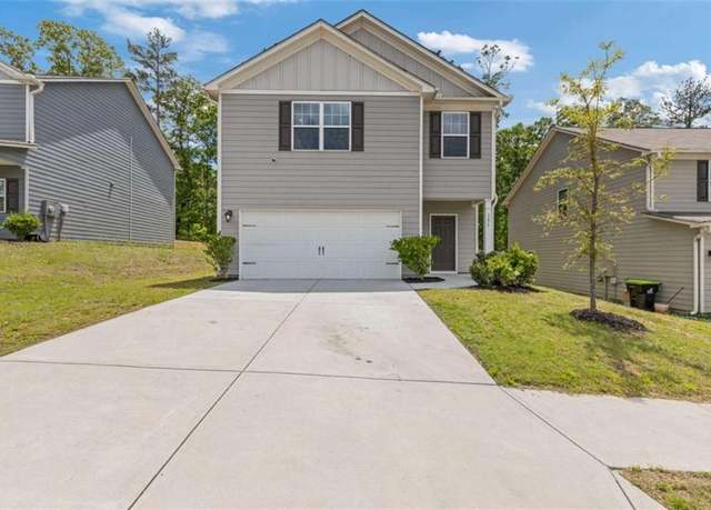 Property at 3475 Ridge Hill Pkwy, Douglasville, GA 30135, 4 beds, 2.5 baths