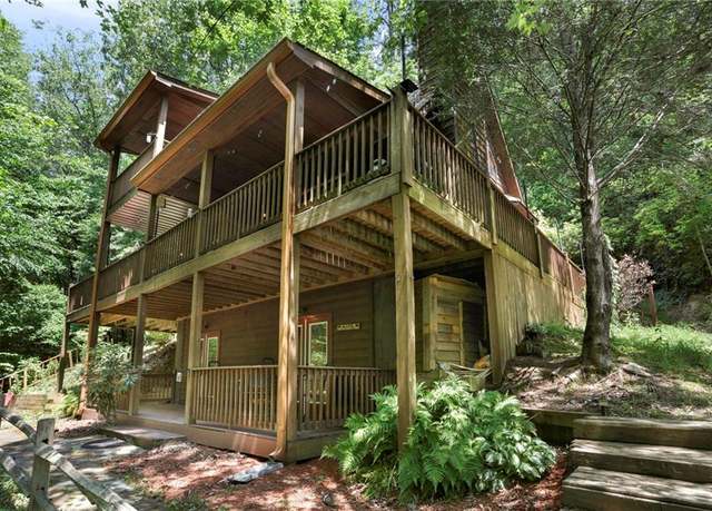 Property at 795 Kells Ridge Dr, Ellijay, GA 30540, 3 beds, 3 baths