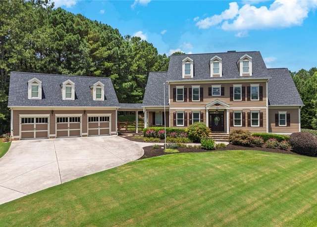Property at 106 Percheron Dr, Canton, GA 30114, 6 beds, 5 baths