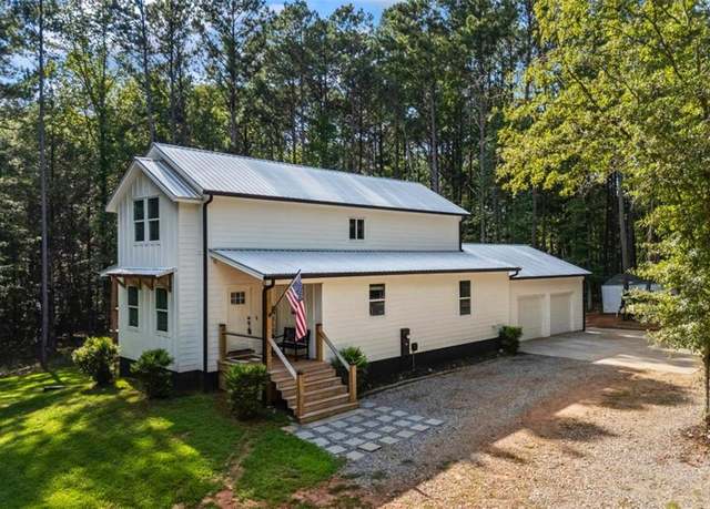 Property at 1230 Old Athens Hwy, Monroe, GA 30656, 4 beds, 4.5 baths