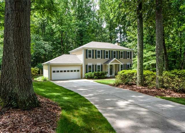 Property at 5578 Fitzpatrick Trce, Peachtree Corners, GA 30092, 4 beds, 2.5 baths