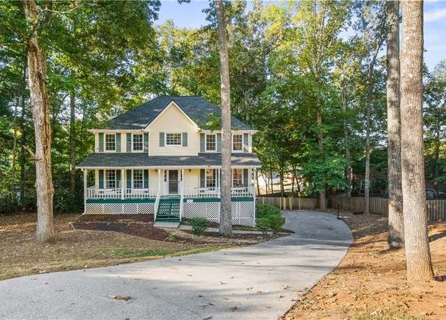 Property at 1486 Willow Bnd, Woodstock, GA 30188, 4 beds, 2.5 baths