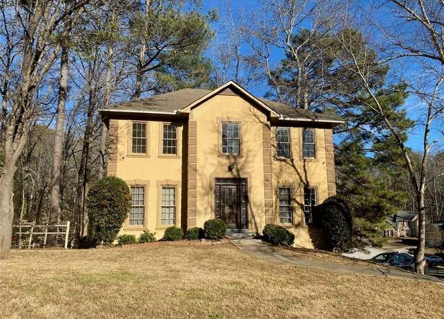 Property at 7592 Watson Kaye, Stone Mountain, GA 30087, 4 beds, 2.5 baths