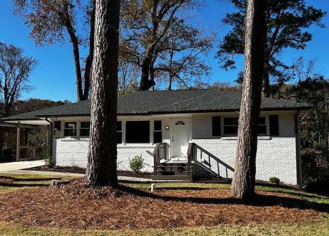 Property at 1723 Capistrana Pl, Decatur, GA 30032, 5 beds, 3 baths