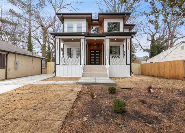 Property at 1416 Elizabeth Ave SW, Atlanta, GA 30310, 4 beds, 3.5 baths