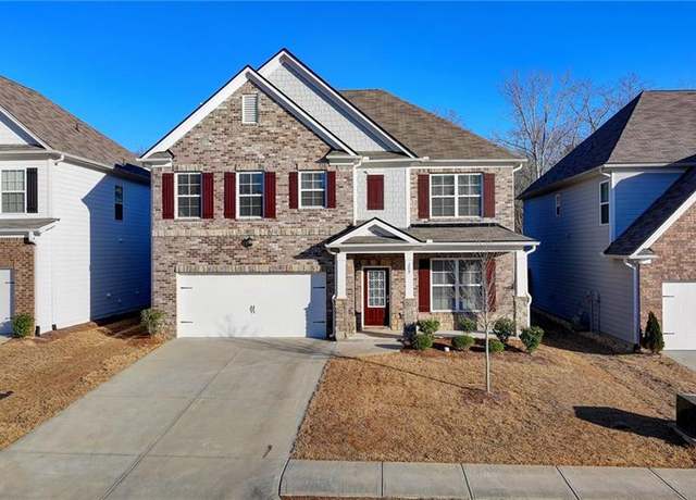 Property at 209 Yaupon Trl, Braselton, GA 30517, 5 beds, 3 baths