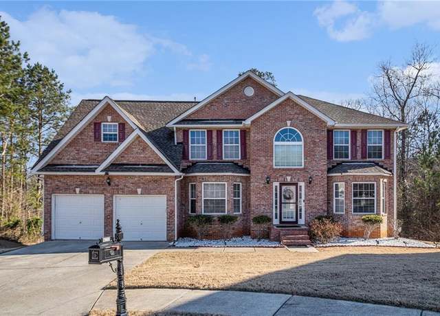 Property at 4230 Spur Look Xing, Douglasville, GA 30135, 6 beds, 4 baths
