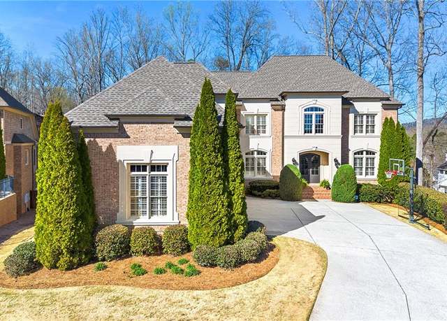 Property at 4080 Glen Hill Way NE, Marietta, GA 30066, 7 beds, 5.5 baths