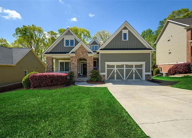 Property at 7235 Lake Sterling Blvd, Flowery Branch, GA 30542, 4 beds, 3.5 baths