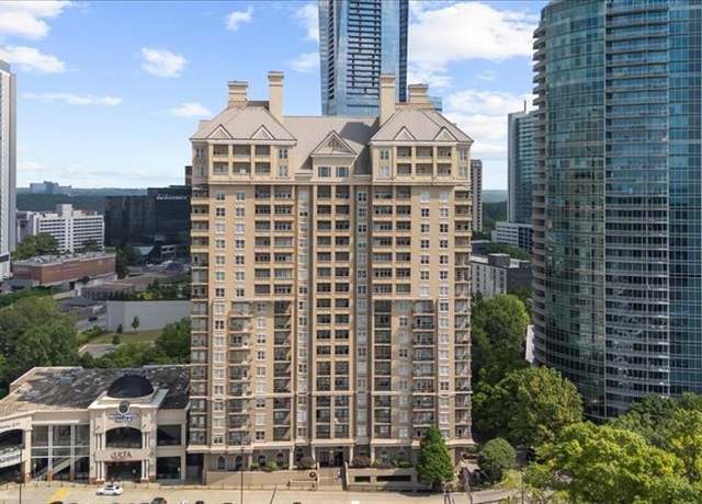 Property at 3334 Peachtree Rd NE #608, Atlanta, GA 30326, 2 beds, 2 baths