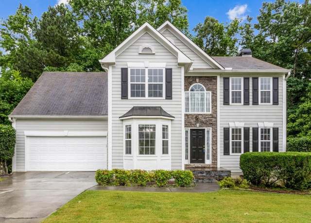 Property at 570 White Stag Ct, Suwanee, GA 30024, 4 beds, 2.5 baths