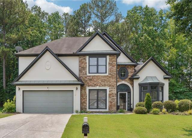 Property at 9811 Spyglass Dr, Villa Rica, GA 30180, 4 beds, 3 baths