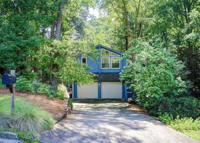 Property at 3531 Evans Ridge Dr, Atlanta, GA 30341, 4 beds, 2.5 baths