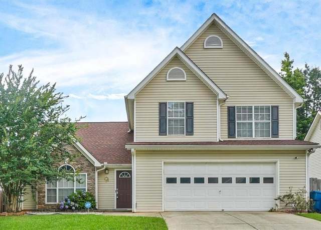 Property at 375 Shadetree Ln, Lawrenceville, GA 30044, 4 beds, 3 baths