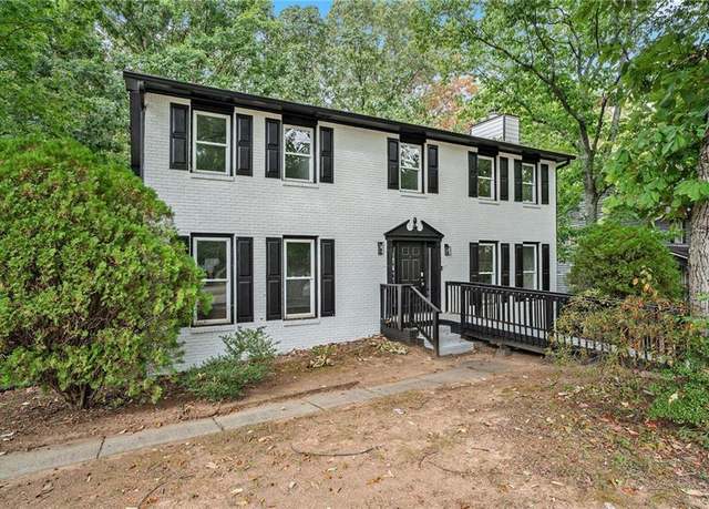 Property at 3333 Devaughn Dr NE, Marietta, GA 30066, 4 beds, 2.5 baths