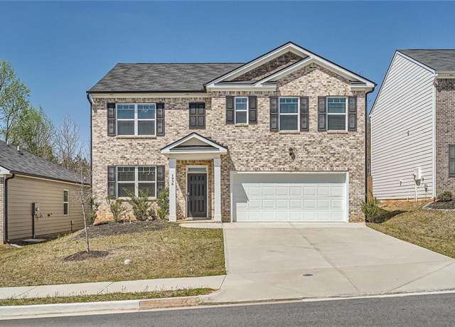 Property at 1936 Waycross Ln, Dacula, GA 30019, 5 beds, 3 baths