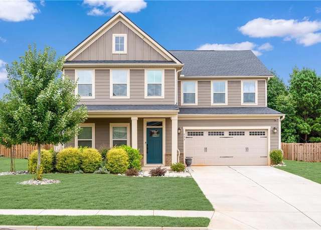Property at 533 Daffodil Ln, Mcdonough, GA 30253, 5 beds, 3 baths