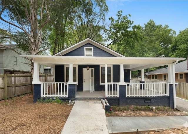 Property at 37 Johnson Rd NW, Atlanta, GA 30318, 3 beds, 2 baths