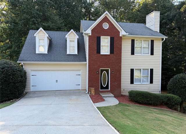 Property at 5697 Frontier Walk Ln, Buford, GA 30518, 5 beds, 3.5 baths