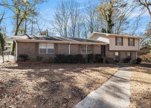 Property at 1980 Campfire Dr, Riverdale, GA 30296, 4 beds, 3 baths