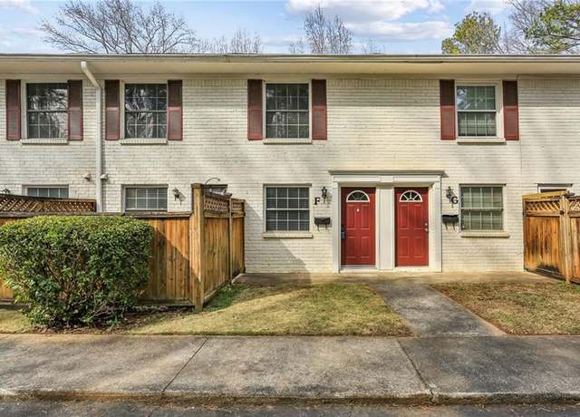 Property at 771 Jordan Ln Unit F, Decatur, GA 30033, 2 beds, 1.5 baths