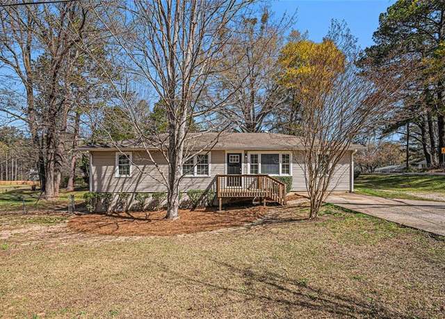 Property at 10164 Sunny Dr SW, Covington, GA 30014, 4 beds, 1 bath
