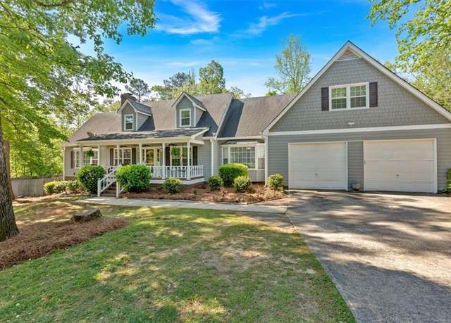 Property at 1 Gregory Dr SW, Rome, GA 30165, 3 beds, 2.5 baths