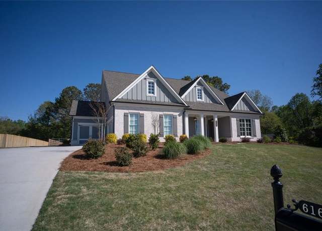 Property at 6165 Namon Wallace Dr, Cumming, GA 30028, 4 beds, 4 baths