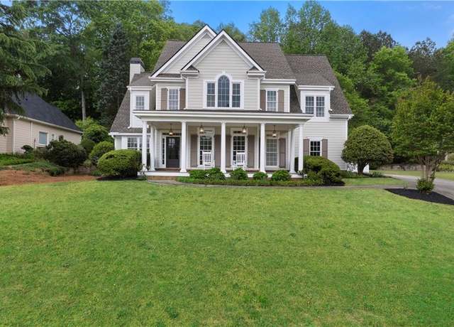 Property at 1827 Shaker Falls Ln, Lawrenceville, GA 30045, 4 beds, 3 baths