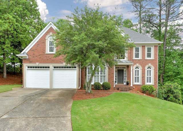 Property at 305 High Branch Way, Roswell, GA 30075, 6 beds, 4.5 baths