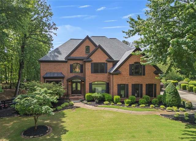 Property at 515 Watboro Hill Dr, Milton, GA 30004, 5 beds, 5.5 baths