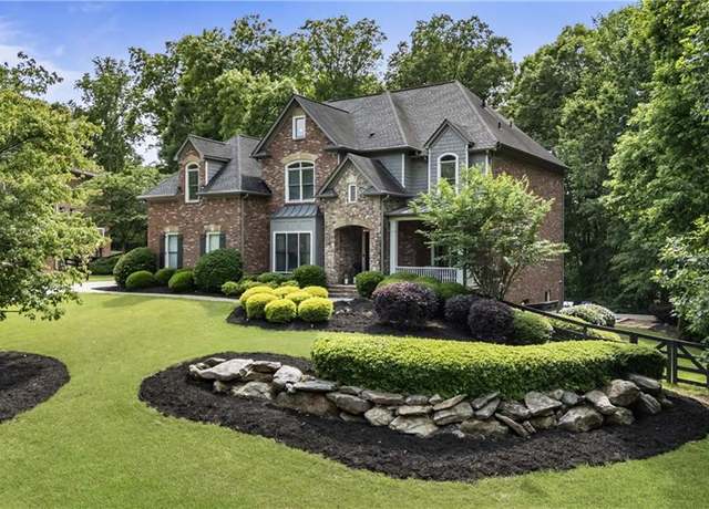 Property at 14648 Timber Pt, Milton, GA 30004, 6 beds, 6.5 baths