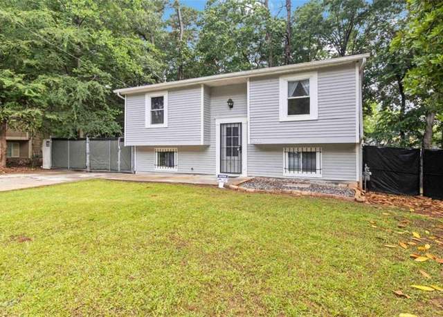 Property at 2100 Scarbrough Rd, Stone Mountain, GA 30088, 4 beds, 2 baths