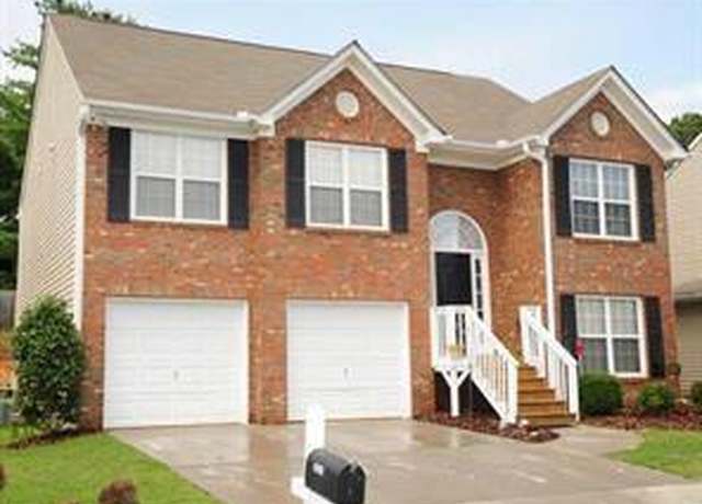 Property at 2918 Egret Ln, Austell, GA 30106, 5 beds, 3 baths
