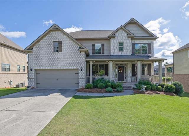 Property at 4520 Odum Lake Trl, Cumming, GA 30040, 6 beds, 5.5 baths