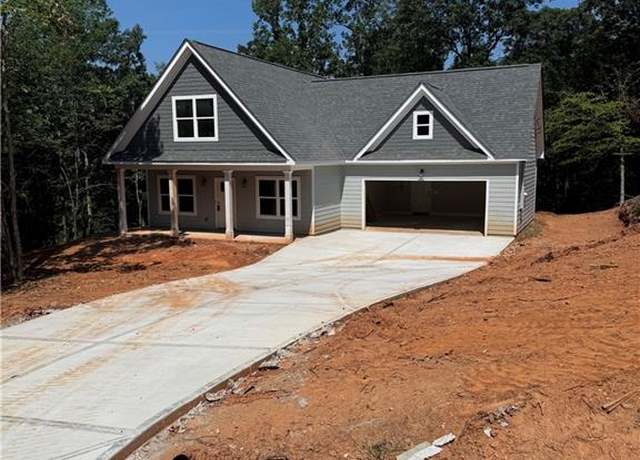 Property at 23 College Heights Pl, Franklin Springs, GA 30662, 4 beds, 2.5 baths